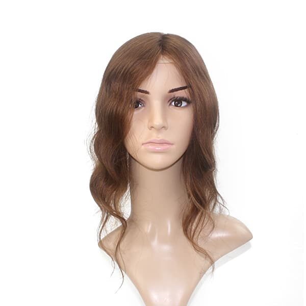 LT639 Natural Hairline Top Hair Piece (1)