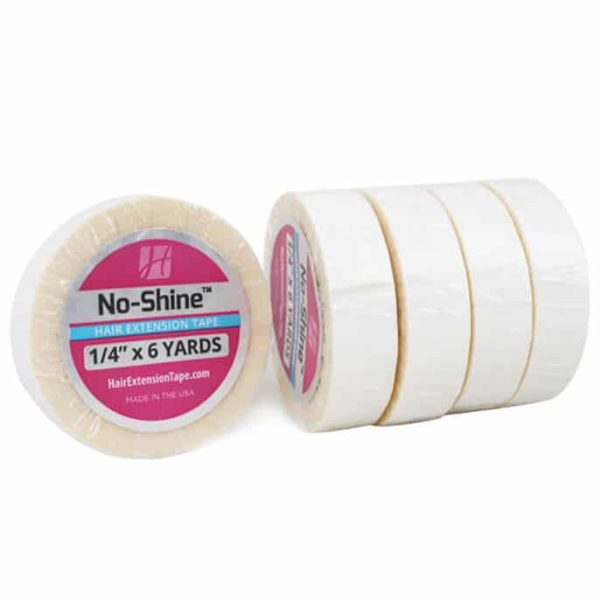 No-Shine-Hair-Extension-Tape-1-4×6-Yards-3