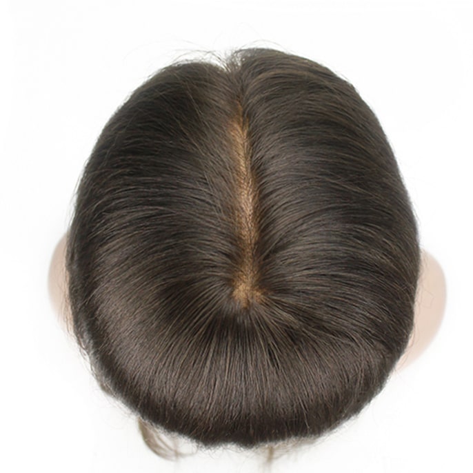 NW4170-Women-Toupee-French-Lace-Bleaching-Knots-5