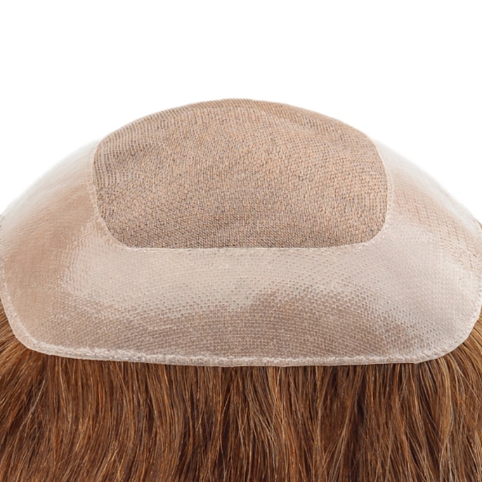 NW6304-Womens-Toupee-Fine-Mono-with-NPU-Brown-Hair-6