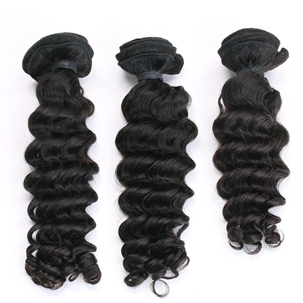 WEFT-DW-Deep-Wave-Human-Hair-Weft-Bundle-2