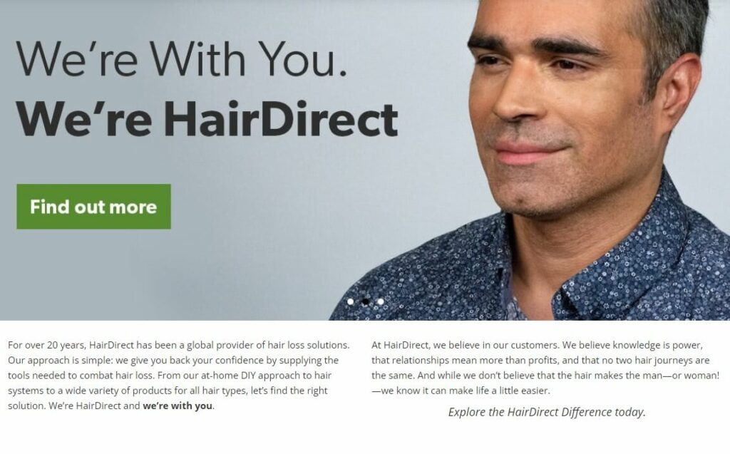 Hairdirect