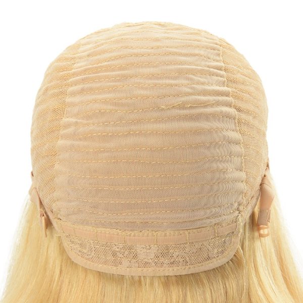 NTW8032-women‘s-blonde-machine-made-wig-1