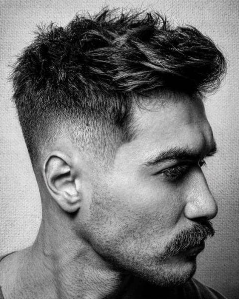 Thin-Faded-Undercut-for-thinning-hair-man-