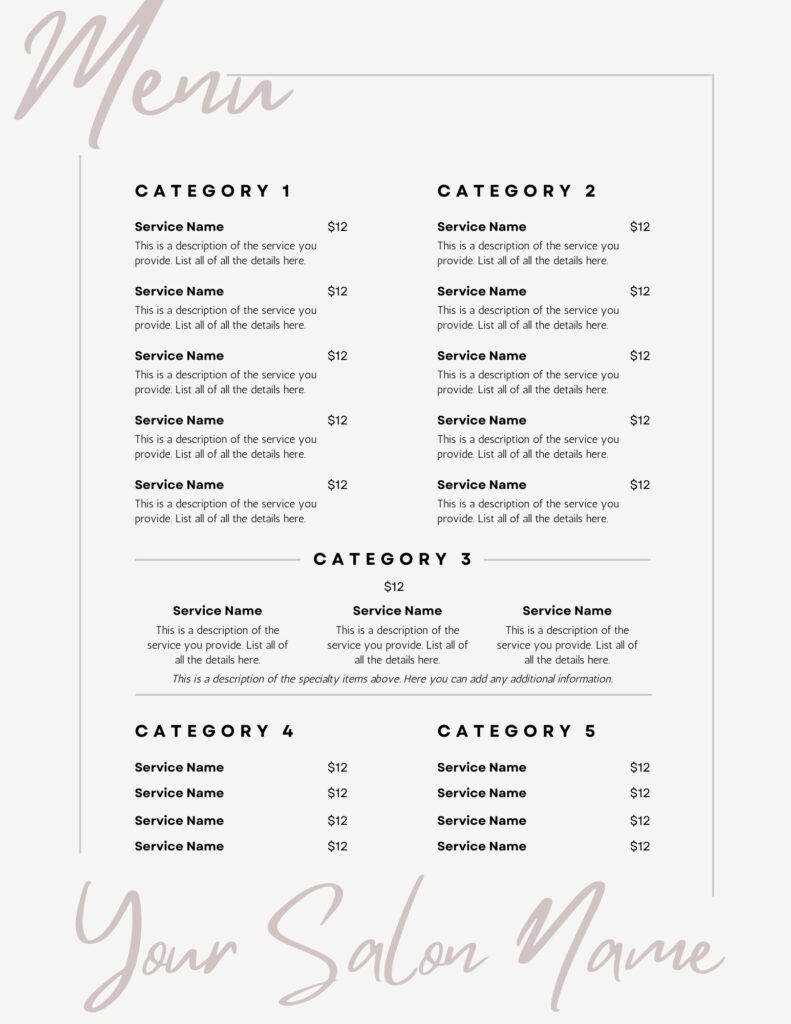 salon-price-list-templates-5