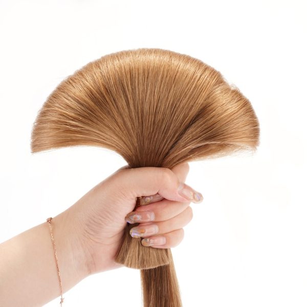 Bulk-Hair-Remy-Human-Hair-Chestnut-Brown-6-7
