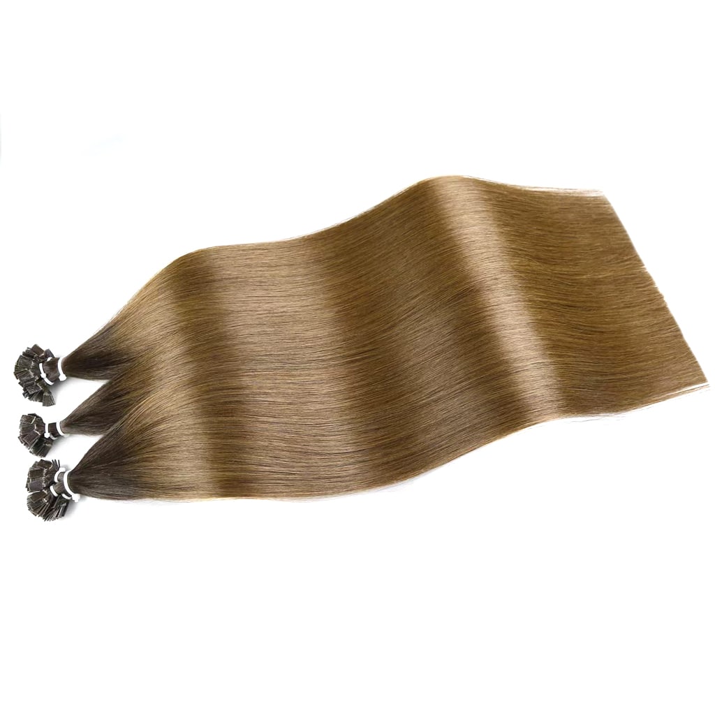 Flat-Tip-fusion-Hair-Extensions-in-Ombre-T2-8-2-shop-st-new-times-hair