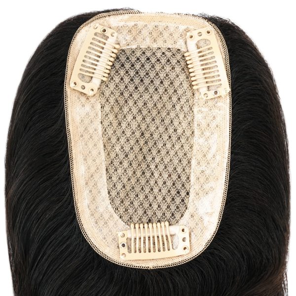 SPC3×5-Diamond-Net-Base-Hair-Toppers-for-Women-3