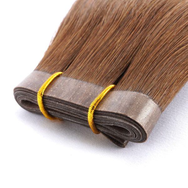 Skin-Weft-Hair-Extensions-in-Remy-Hair-Chocolate-Brown-4-6