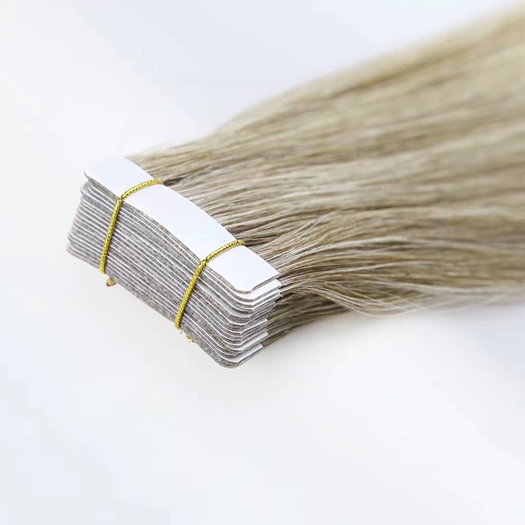 Tape-In-mixed-blonde-human-Hair-Extensions-M4-613-wholesale-at-new-times-hair-2