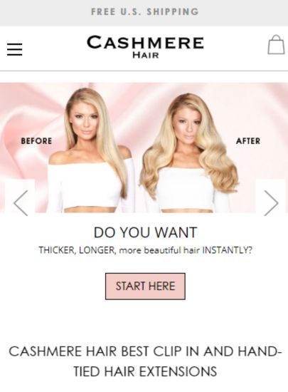 best hair extension brands cashmerehairextensions