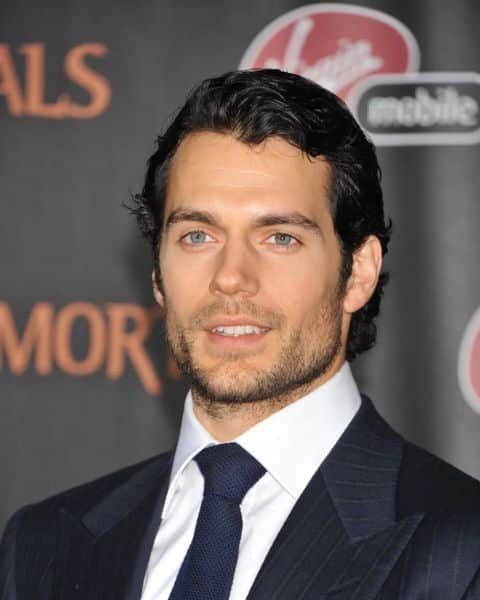 Henry-Cavill-Balding-Celebrities